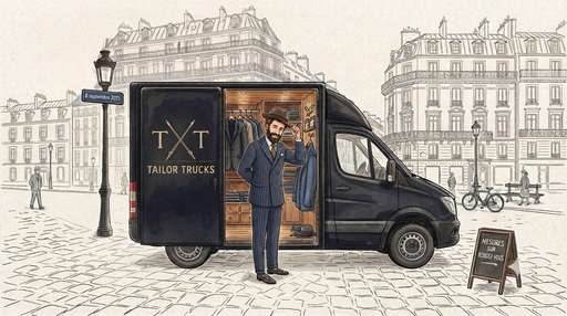Rendez-vous prise de mesure